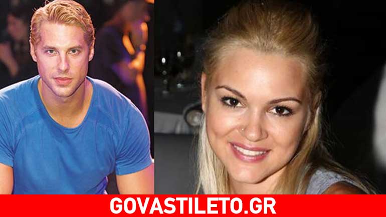 Βίκυ Κάβουρα-Νάσος Παπαργυρόπουλος: Αυτό είναι το νέο ζευγάρι της πόλης!